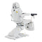 Dream In Reality Fiona Exam Table With Stirrups DIR 8246EBYH-stirrups