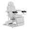 Dream In Reality Fiona Exam Table With Stirrups DIR 8246EBYH-stirrups