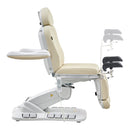 Dream In Reality Fiona Exam Table With Stirrups DIR 8246EBYH-stirrups