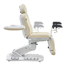 Dream In Reality Fiona Exam Table With Stirrups DIR 8246EBYH-stirrups