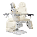 Dream In Reality Fiona Exam Table With Stirrups DIR 8246EBYH-stirrups