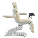 Dream In Reality Fiona Exam Table With Stirrups DIR 8246EBYH-stirrups