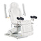 Dream In Reality Fiona Exam Table With Stirrups DIR 8246EBYH-stirrups