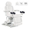 Dream In Reality Fiona Exam Table With Stirrups DIR 8246EBYH-stirrups