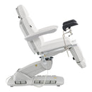 Dream In Reality Fiona Exam Table With Stirrups DIR 8246EBYH-stirrups