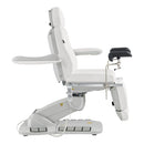 Dream In Reality Fiona Exam Table With Stirrups DIR 8246EBYH-stirrups