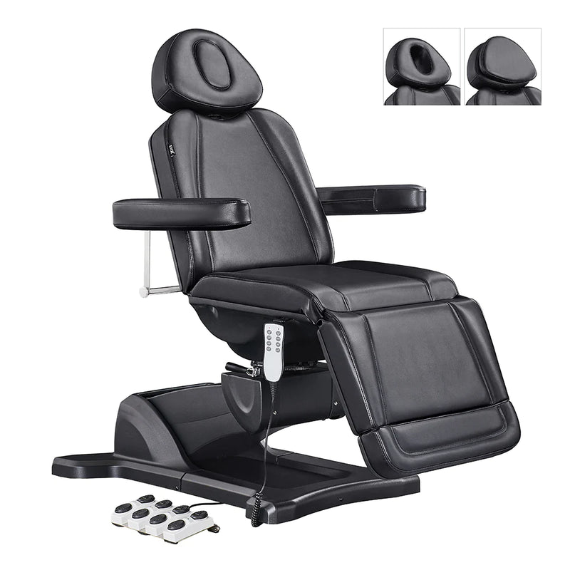 Dream In Reality Pavo Rotating Medical Spa Treatment Table/Chair - 4 Motors DIR 8709