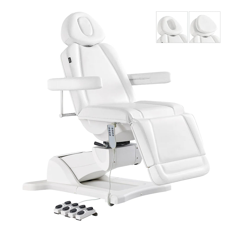 Dream In Reality Pavo Rotating Medical Spa Treatment Table/Chair - 4 Motors DIR 8709