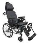 Karman Healthcare MVP502 Lightweight Ergonomic Reclining Wheelchair MVP502-16