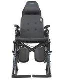 Karman Healthcare MVP502 Lightweight Ergonomic Reclining Wheelchair MVP502-16