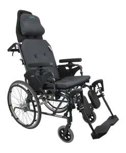 Karman Healthcare MVP502 Lightweight Ergonomic Reclining Wheelchair MVP502-16