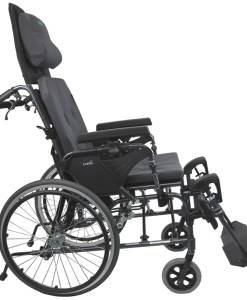 Karman Healthcare MVP502 Lightweight Ergonomic Reclining Wheelchair MVP502-16