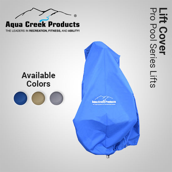 Aqua Creek Scout Excel & Revolution XL Lift Covers