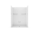 Mobility Bathworks 6036 Subway Shower System 5 Piece Barrier Free Standard Series 6036SSS1