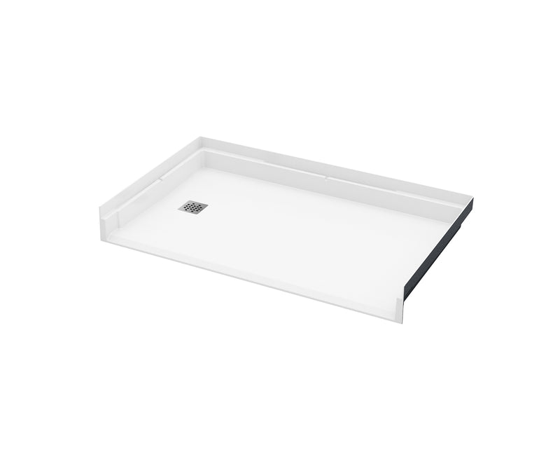 Mobility Bathworks 6032, 6036 Barrier Free Shower Pan 1" Threshold