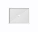 Mobility Bathworks 4836 Barrier Free Shower Pan 3" Threshold