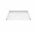 Mobility Bathworks 4836 Barrier Free Shower Pan 3" Threshold