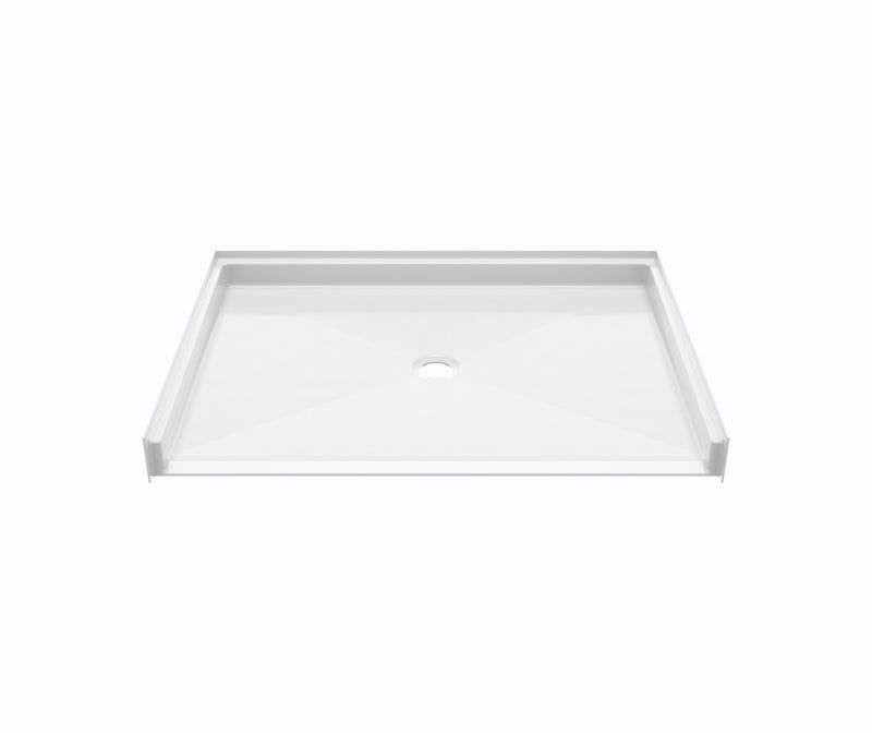 Mobility Bathworks 4836 Barrier Free Shower Pan 3" Threshold