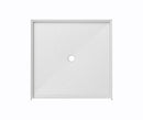 Mobility Bathworks 5050, 5436 Barrier Free Shower Pans 1" Threshold