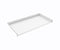 Mobility Bathworks 5430 Barrier Free Shower Pan 1" Threshold