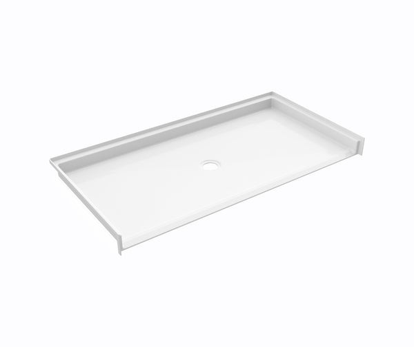 Mobility Bathworks 6030 Barrier Free Shower Pan 1" Threshold