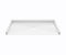 Mobility Bathworks 6030 Barrier Free Shower Pan 1" Threshold