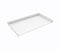 Mobility Bathworks 6033 Barrier Free Shower Pan 1" Threshold