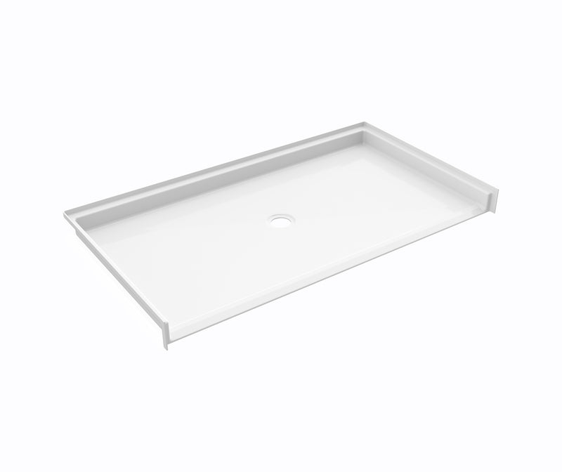 Mobility Bathworks 6033 Barrier Free Shower Pan 1" Threshold