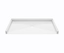 Mobility Bathworks 6033 Barrier Free Shower Pan 1" Threshold