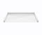 Mobility Bathworks 6033 Barrier Free Shower Pan 1" Threshold