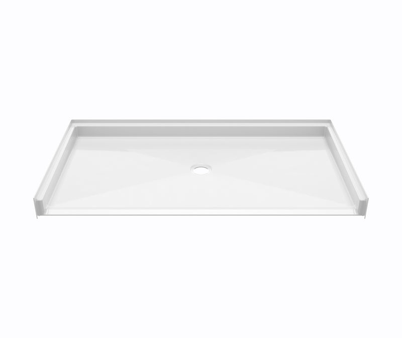 Mobility Bathworks 6033 Barrier Free Shower Pan 1" Threshold