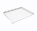 Mobility Bathworks 6036, 6048, 6060 Barrier Free Shower Pan 1" Threshold