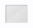 Mobility Bathworks 6036, 6048, 6060 Barrier Free Shower Pan 1" Threshold