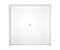 Mobility Bathworks 6036, 6048, 6060 Barrier Free Shower Pan 1" Threshold