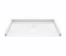 Mobility Bathworks 6438 Barrier Free Shower Pan 1" Threshold