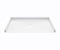 Mobility Bathworks 6438 Barrier Free Shower Pan 1" Threshold