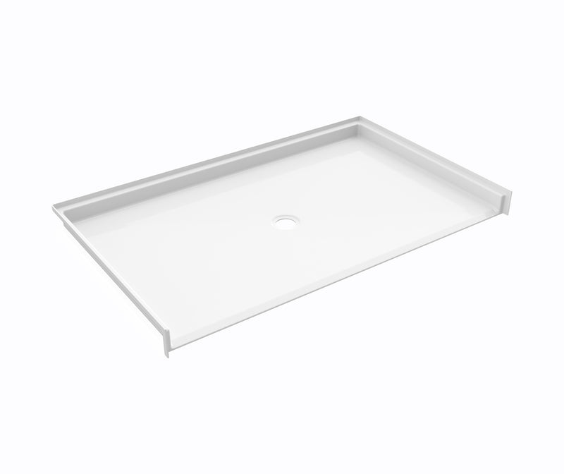 Mobility Bathworks 6438 Barrier Free Shower Pan 1" Threshold