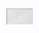 Mobility Bathworks 6438 Barrier Free Shower Pan 1" Threshold