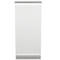 Dream In Reality Janus LED Lighted Storage Reception Desk - Double Door DIR 4888-5