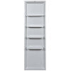 Dream In Reality Gondola Free Standing Retail Display Shelf DIR 6872