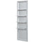 Dream In Reality Gondola Free Standing Retail Display Shelf DIR 6872