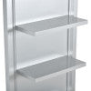 Dream In Reality Gondola Free Standing Retail Display Shelf DIR 6872