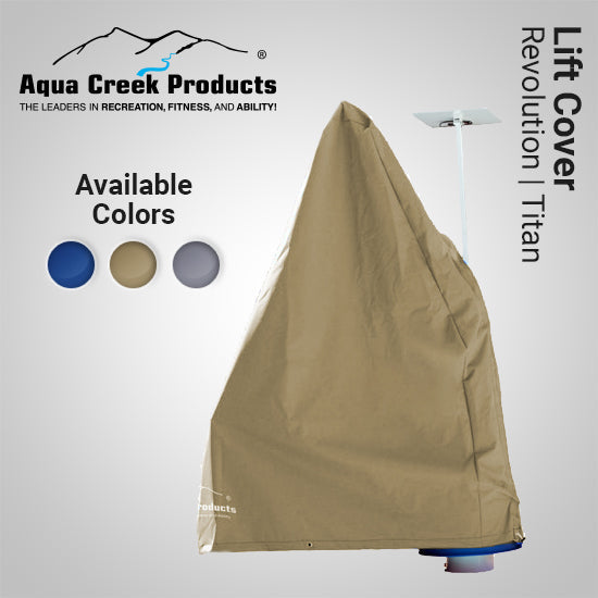 Aqua Creek Mighty Lift Covers