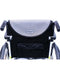 Karman Healthcare S-Ergo 115 Ultra Lightweight Ergonomic Wheelchair with Swing Away Footrest S-ERGO115F16SS