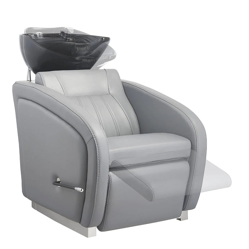 Dream In Reality Anode Shampoo Chair with Adjustable Leg DIR 7837