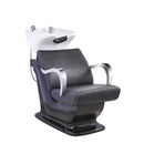 Dream In Reality Beckman Salon Shampoo Unit with Adjustable Seat DIR 7198