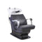 Dream In Reality Beckman Salon Shampoo Unit with Adjustable Seat DIR 7198