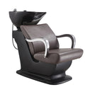 Dream In Reality Beckman Salon Shampoo Unit with Adjustable Seat DIR 7198