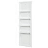 Dream In Reality Gondola Free Standing Retail Display Shelf DIR 6872