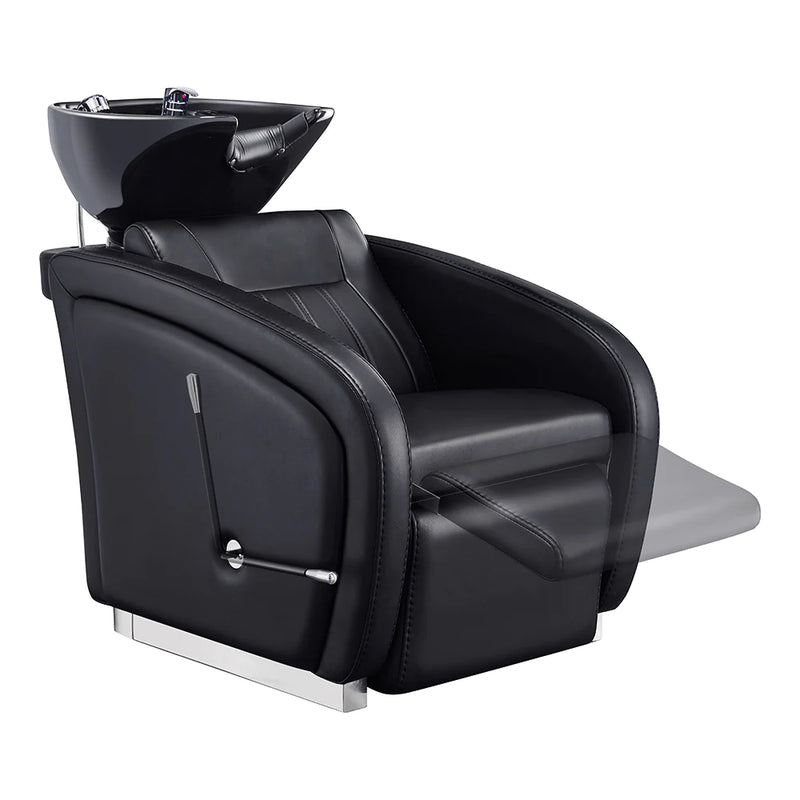 Dream In Reality Anode Shampoo Chair with Adjustable Leg DIR 7837